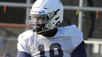 Who's next? North Carolina’s Class of 2022 football prospects comes into focus Who's next? North Carolina’s Class of 2022 football prospects comes into focus