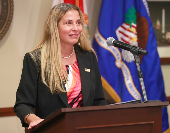 Clean Up City of St. Augustine, Florida: Feds hint at