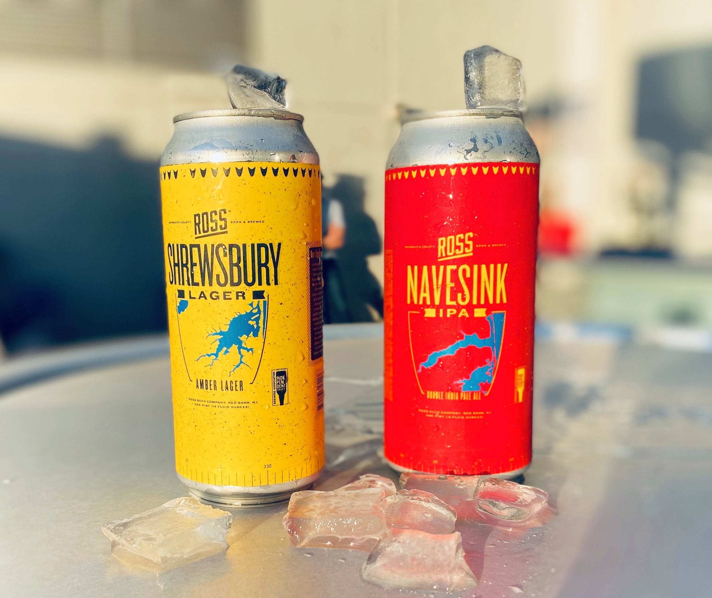 NJ beer Ross Brewing Company coming to Middletown in 2021