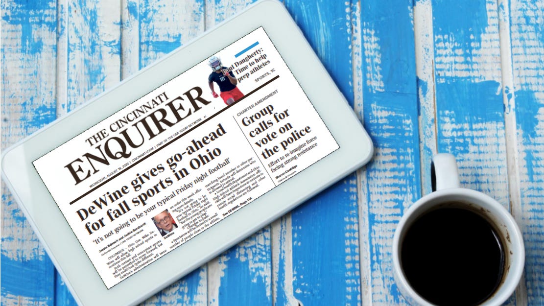 Eedition Everything You Love About The Newspaper And More