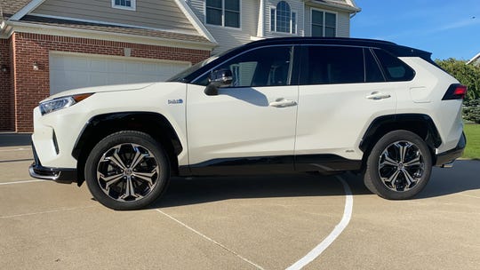 2021 Toyota RAV4 Prime XSE Premium
