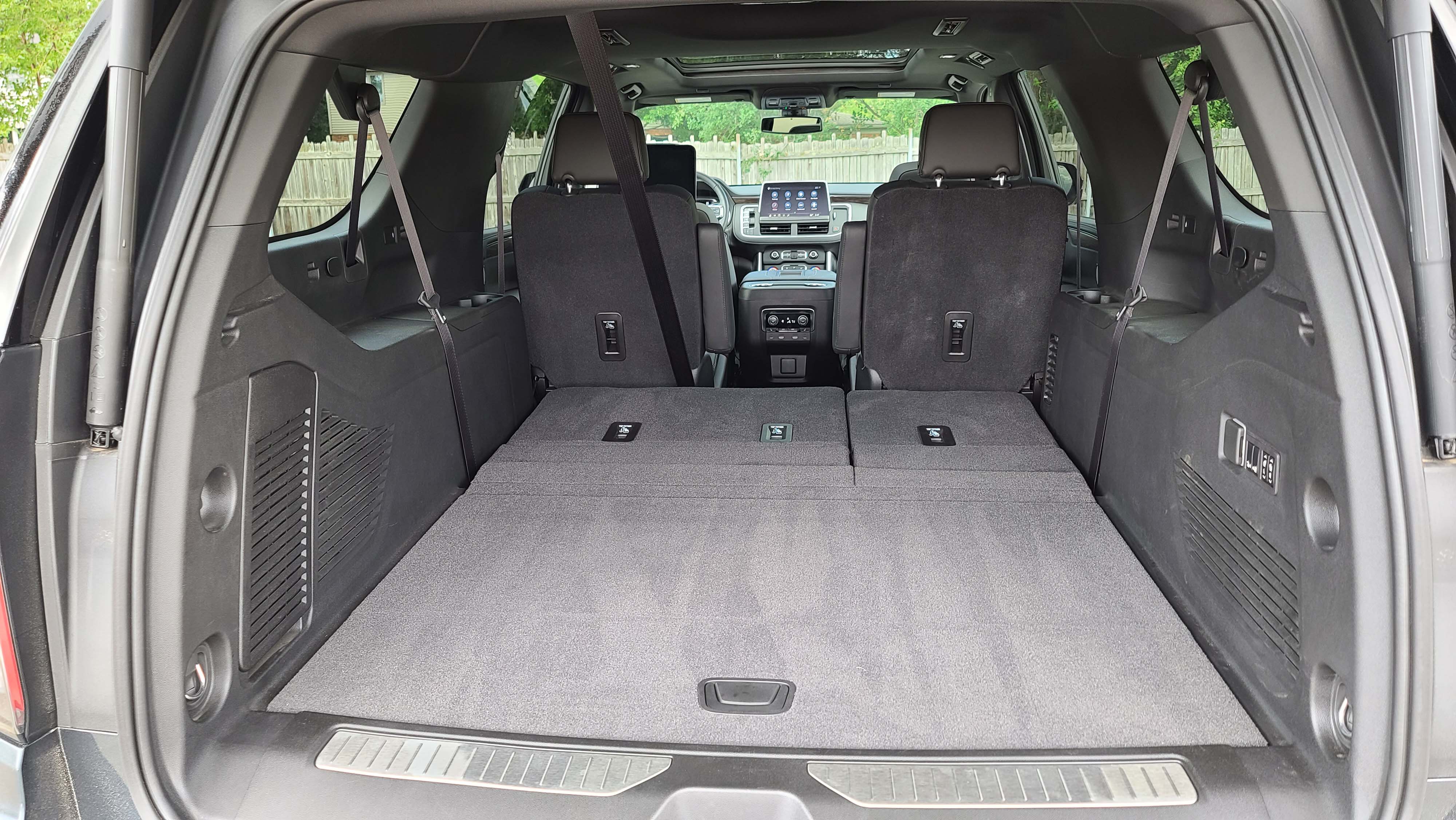 Chevy Suburban Takes The School Bus To Another Level