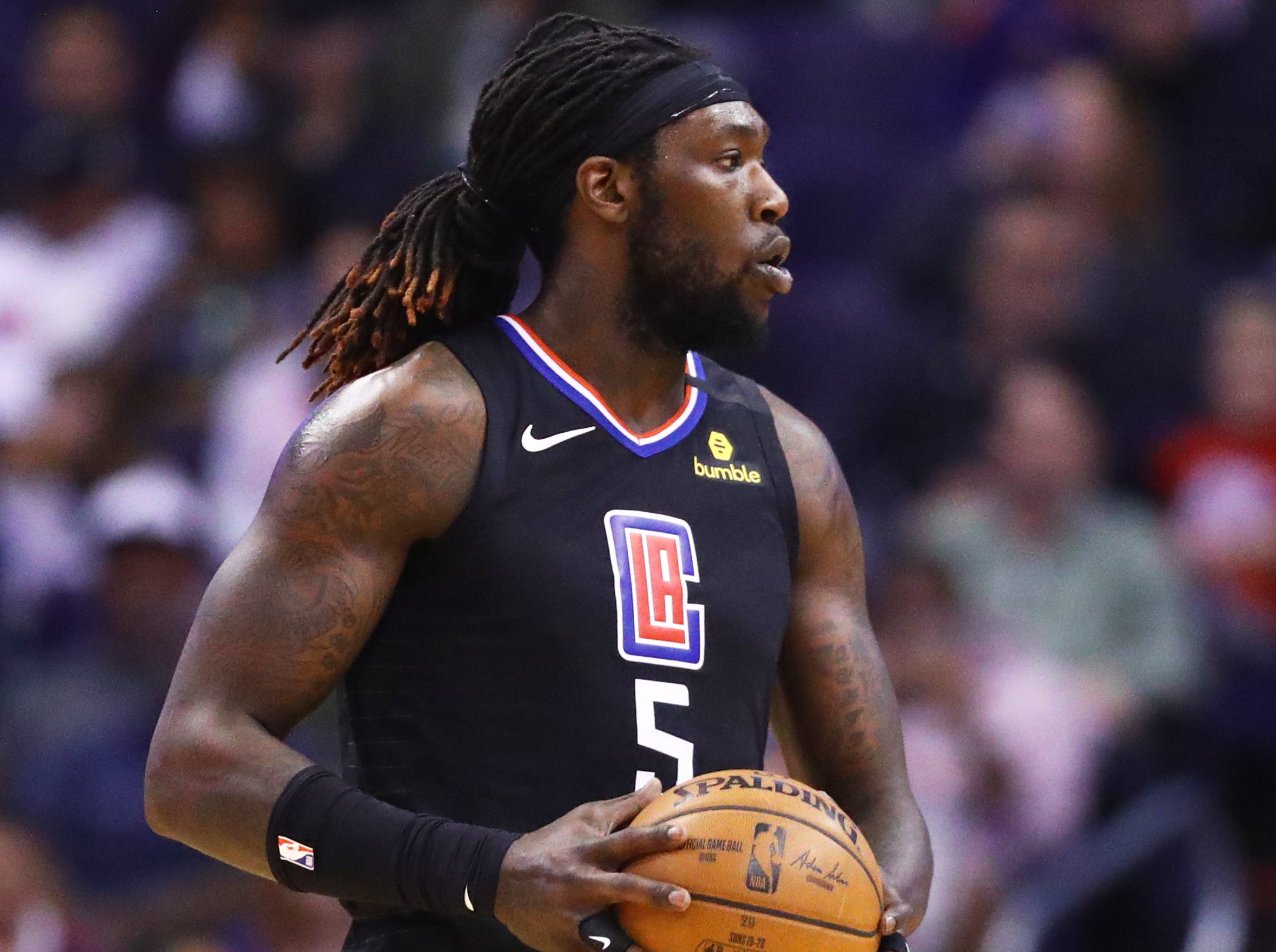 Montrezl Harrell on how late grandmother inspired love of basketball