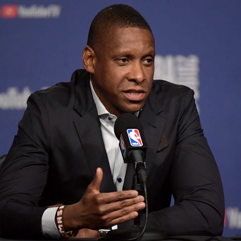 Masai Ujiri