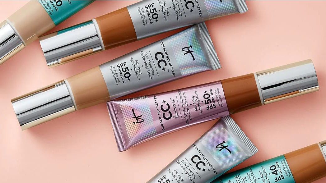 IT Cosmetics CC cream: Get this cult-favorite beauty pick for 20% off