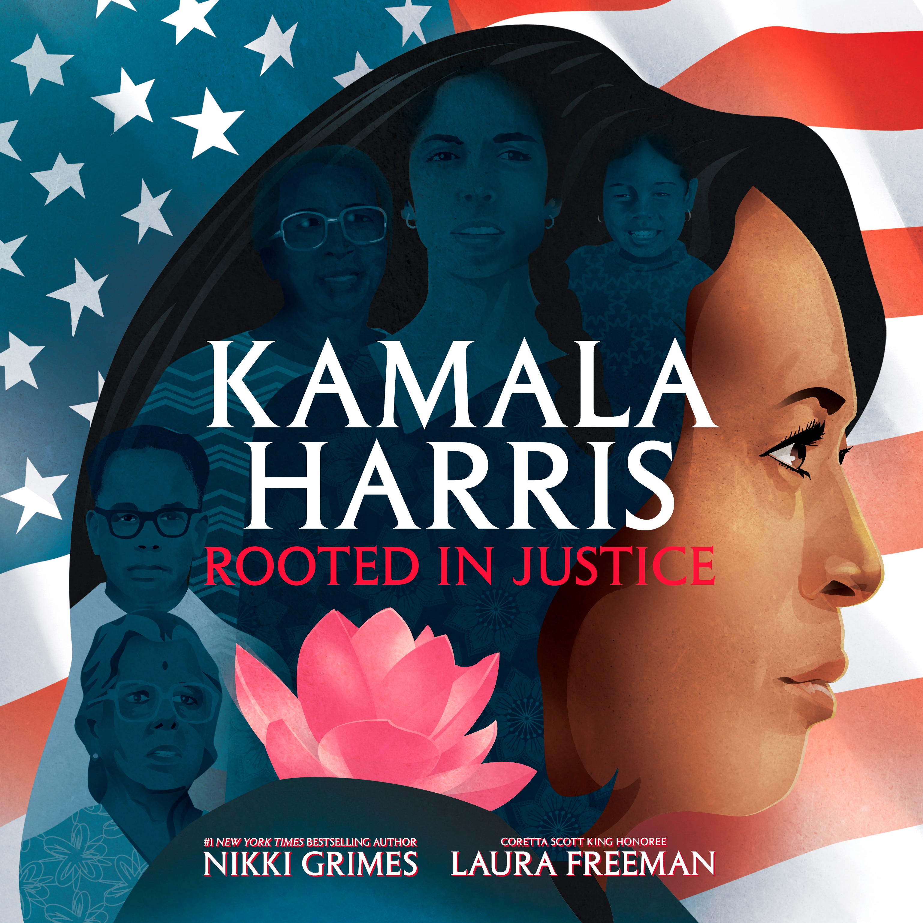 Kamala Harris Children S Picture Book Rooted In Justice Coming Soon