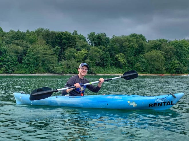 Outdoors Butler Resident Visits Ever Pa State Park In 302 Days