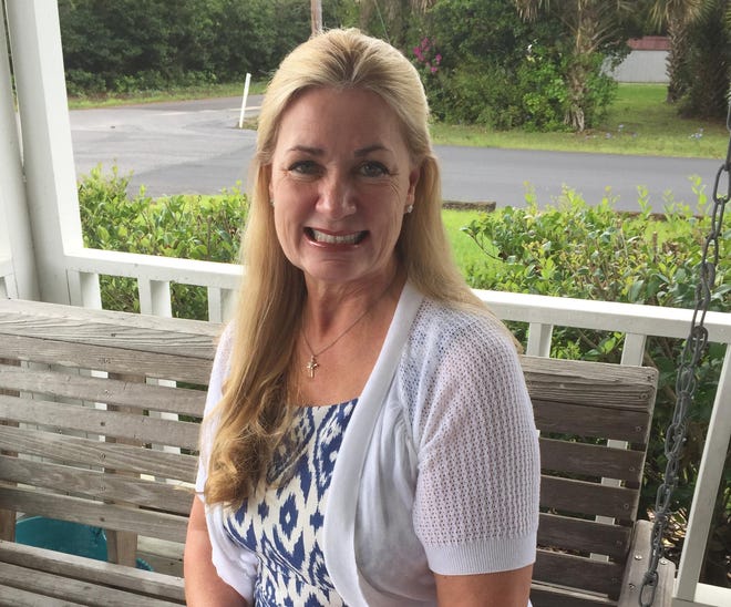 Lynn Haven Mayor Margo Anderson