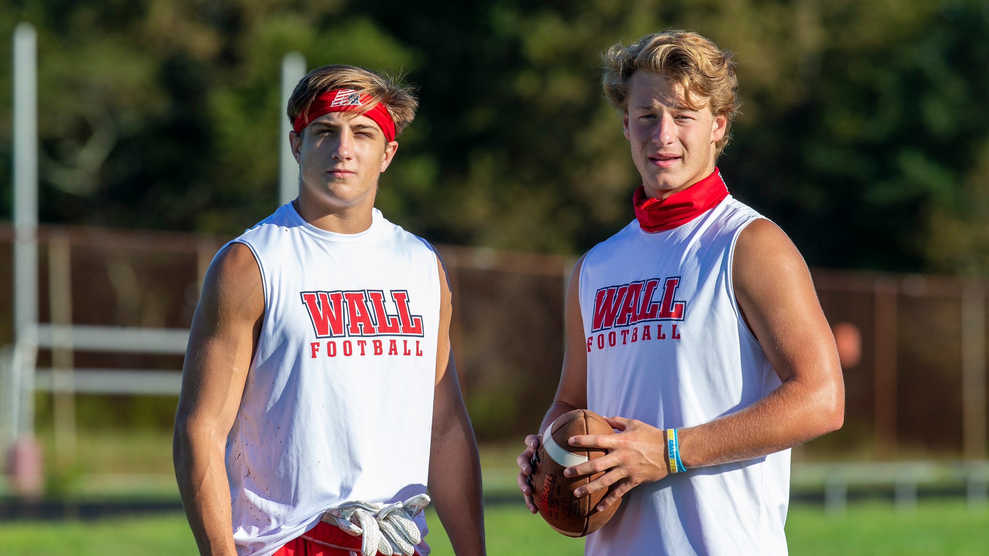 Wall Nj Football On Course To Have Big Season Wall Nj Football On Course To Have Big Season