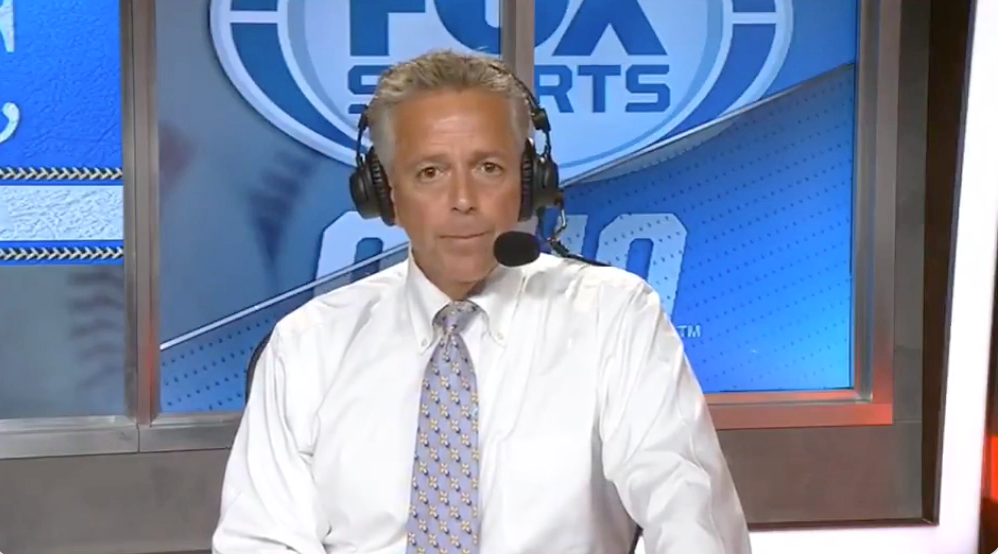 Thom Brennaman, disgraced former broadcaster who used anti-gay slur, addresses incident: 'I'm embarrassed'