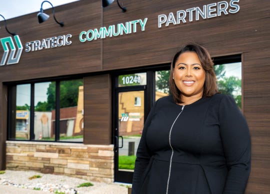 Strategic Community Partners, founded by Chanel Hampton, is a diversity, equity and inclusion firm that specializes in education, leadership and talent development.