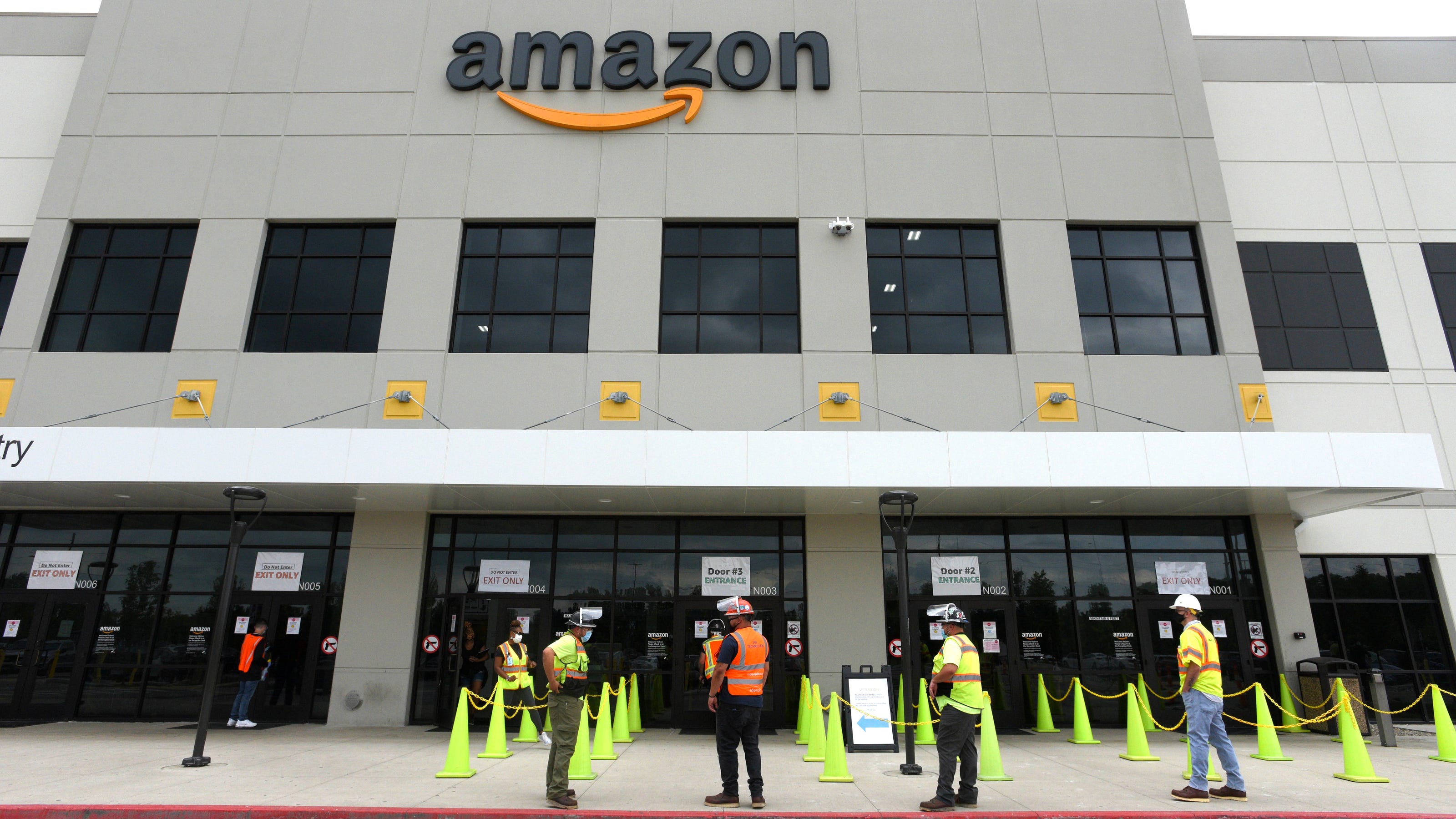 Amazon To Hire 3 600 For New Jobs In Michigan Amazon To Hire 3 600 For New Jobs In Michigan