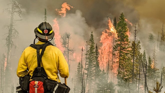 Cameron Peak Fire Why The Size Decreased With New Mapping Tool