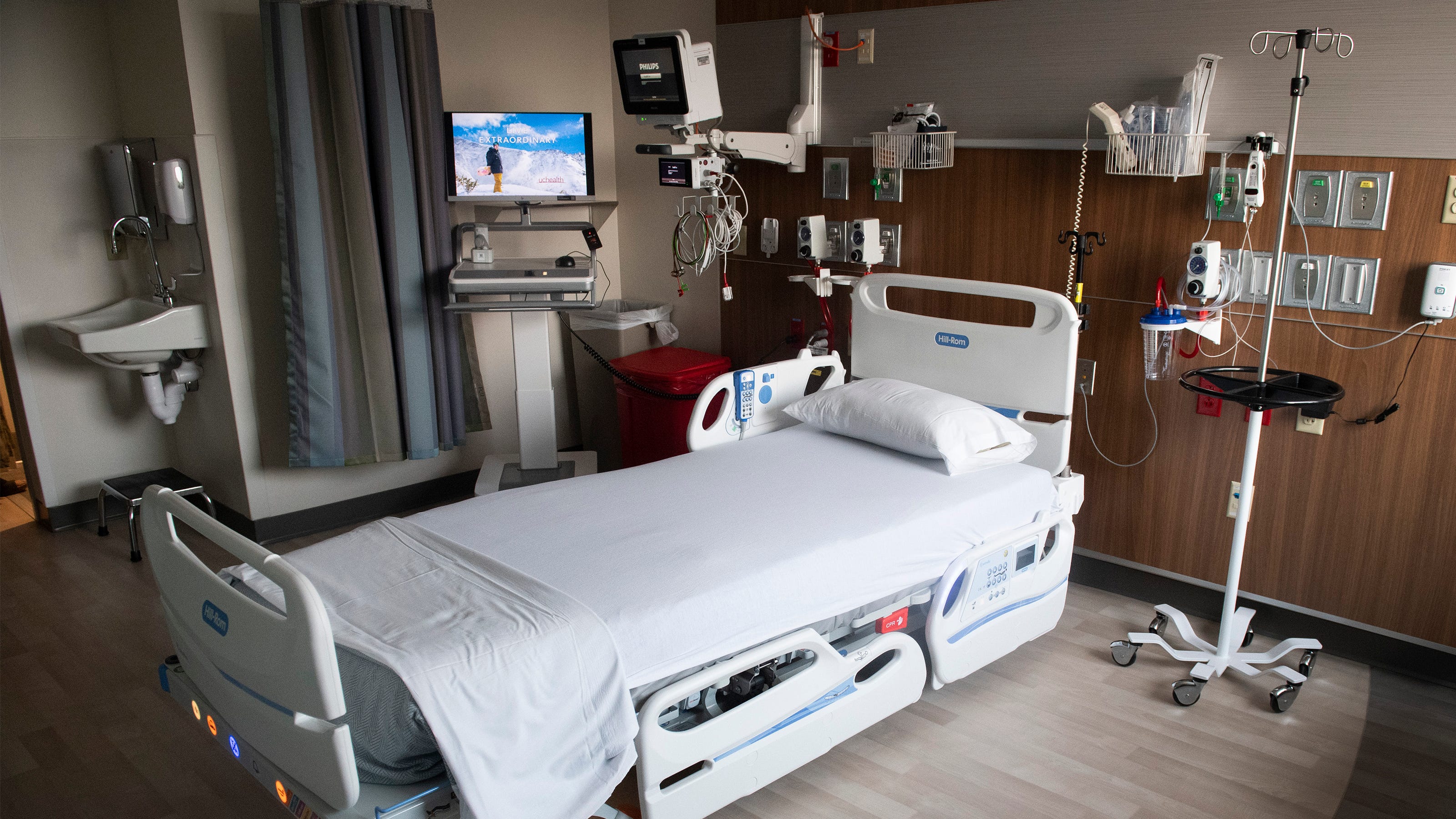 Poudre Valley Hospital Adds Progressive Care Unit To Help Free Up Icu