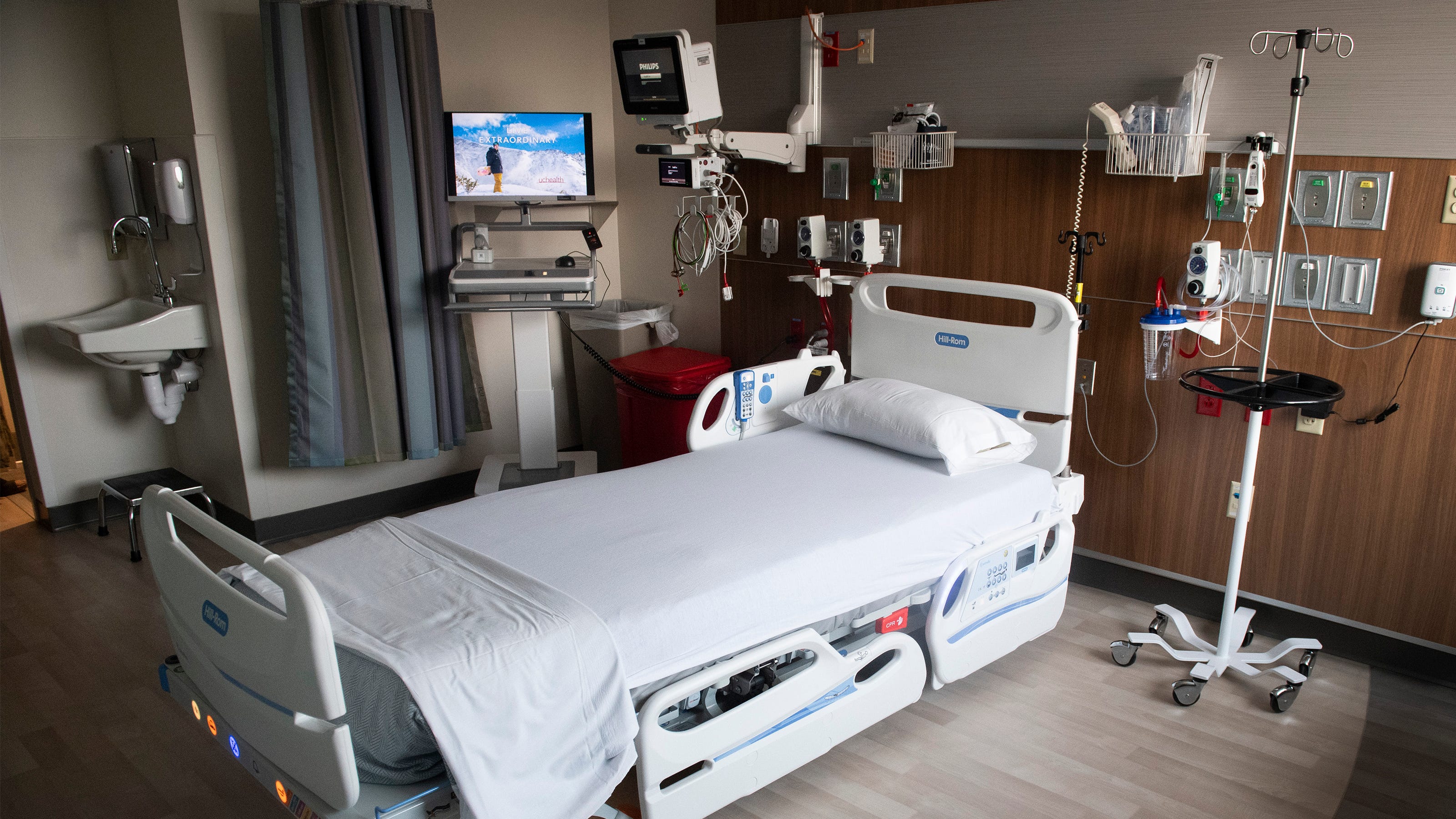 Poudre Valley Hospital Adds Progressive Care Unit To Help Free Up Icu Poudre Valley Hospital Adds Progressive Care Unit To Help Free Up Icu