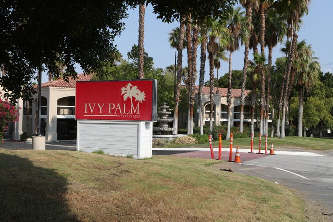A plan to turn the Ivy Palm in Palm Springs into housing for homeless and wrap-around services has been cancelled, based on a bankruptcy court judge's decision in December 2020, according to Riverside County.