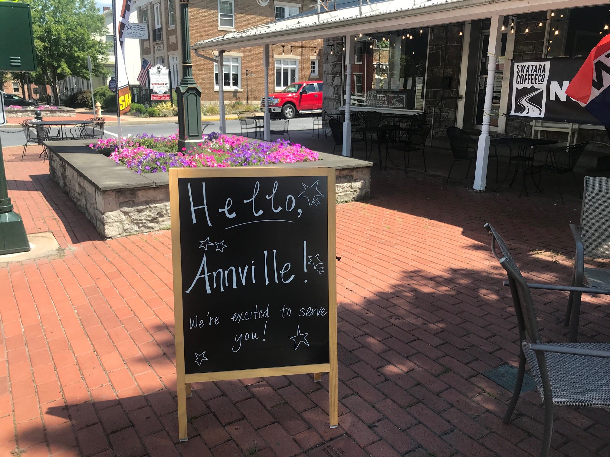 Despite pandemic, Swatara Coffee Co. open new Annville location