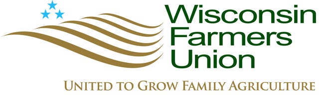Wisconsin Farmers Union Logo
