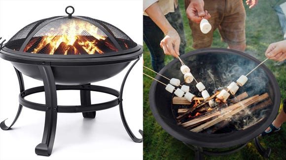 We'll take s'more, please.