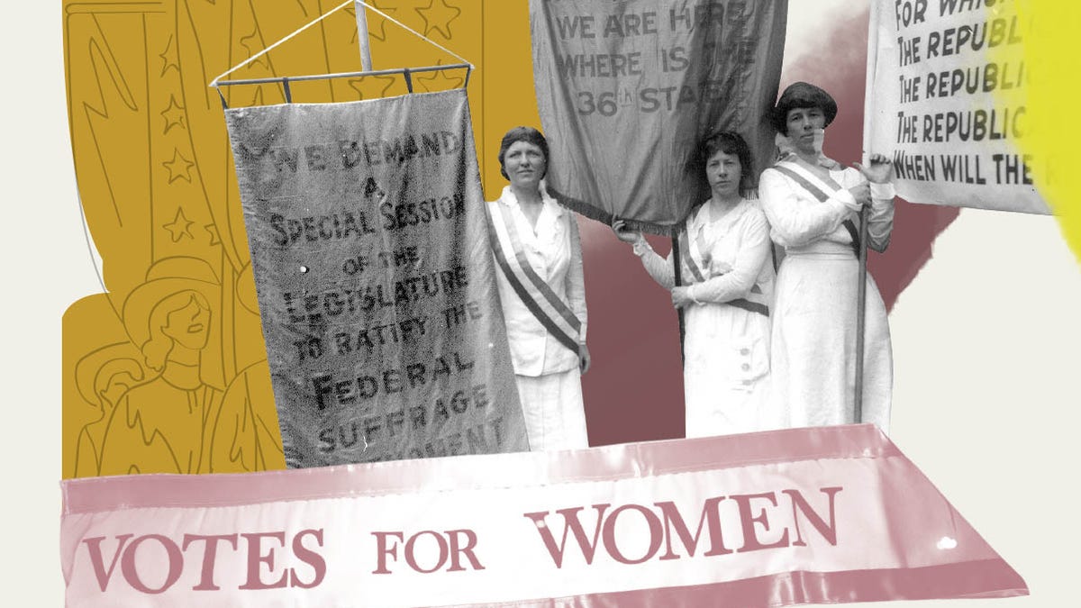 Think you know everything about women’s suffrage? Here’s the history to unlearn