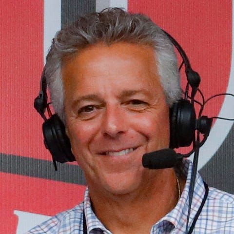 Thom Brennaman has broadcast Cincinnati Reds games
