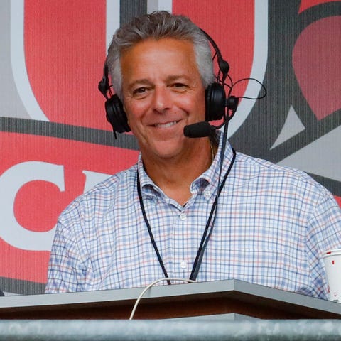 Thom Brennaman has been suspended indefinitely fro