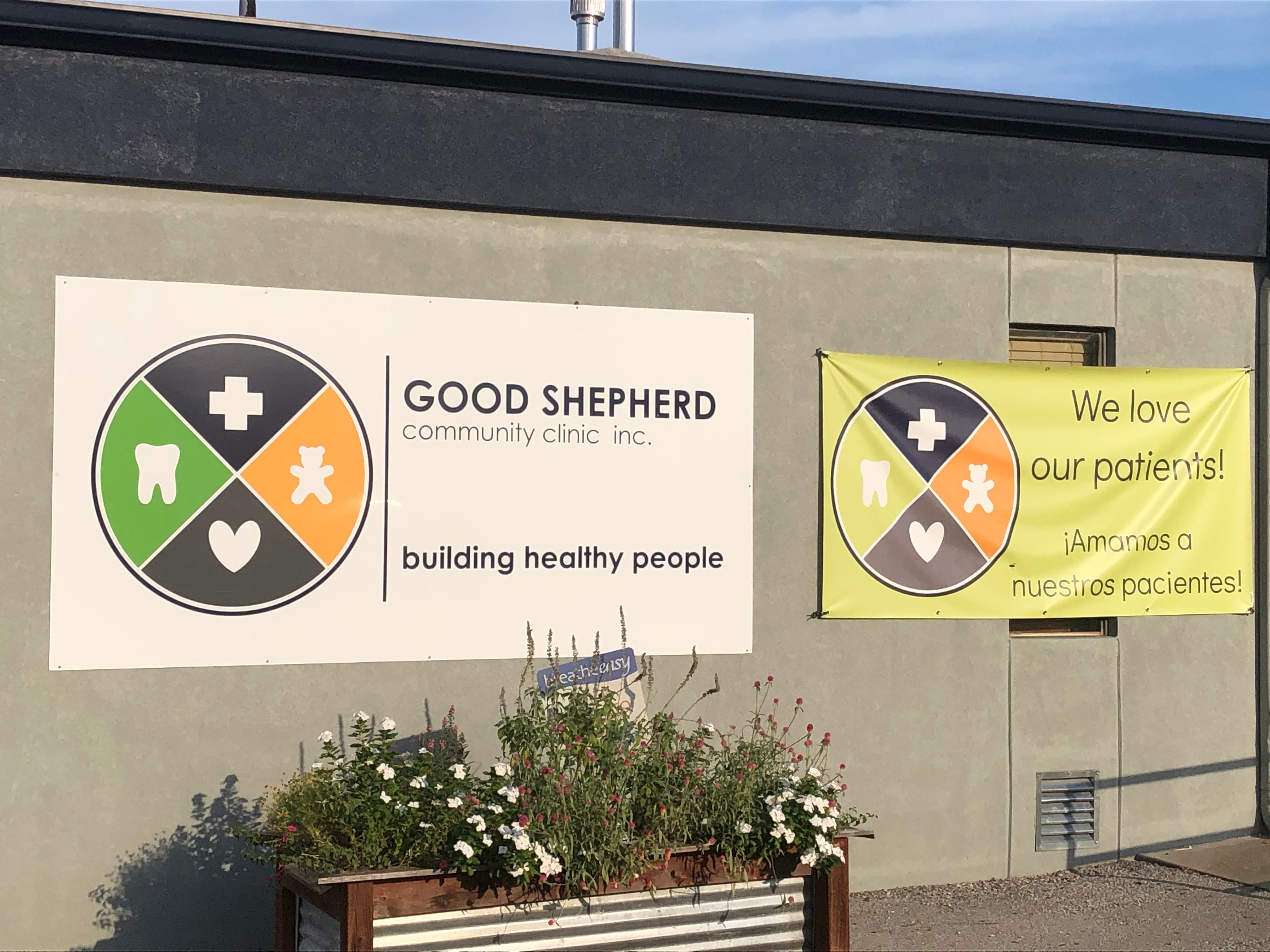 Expanding Access To Affordable Health Care Good Shepherd Community Clinic Merges With Family Health Center