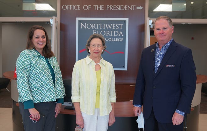 Judy-ann Zoghby pledges $500,000 to NWFSC.