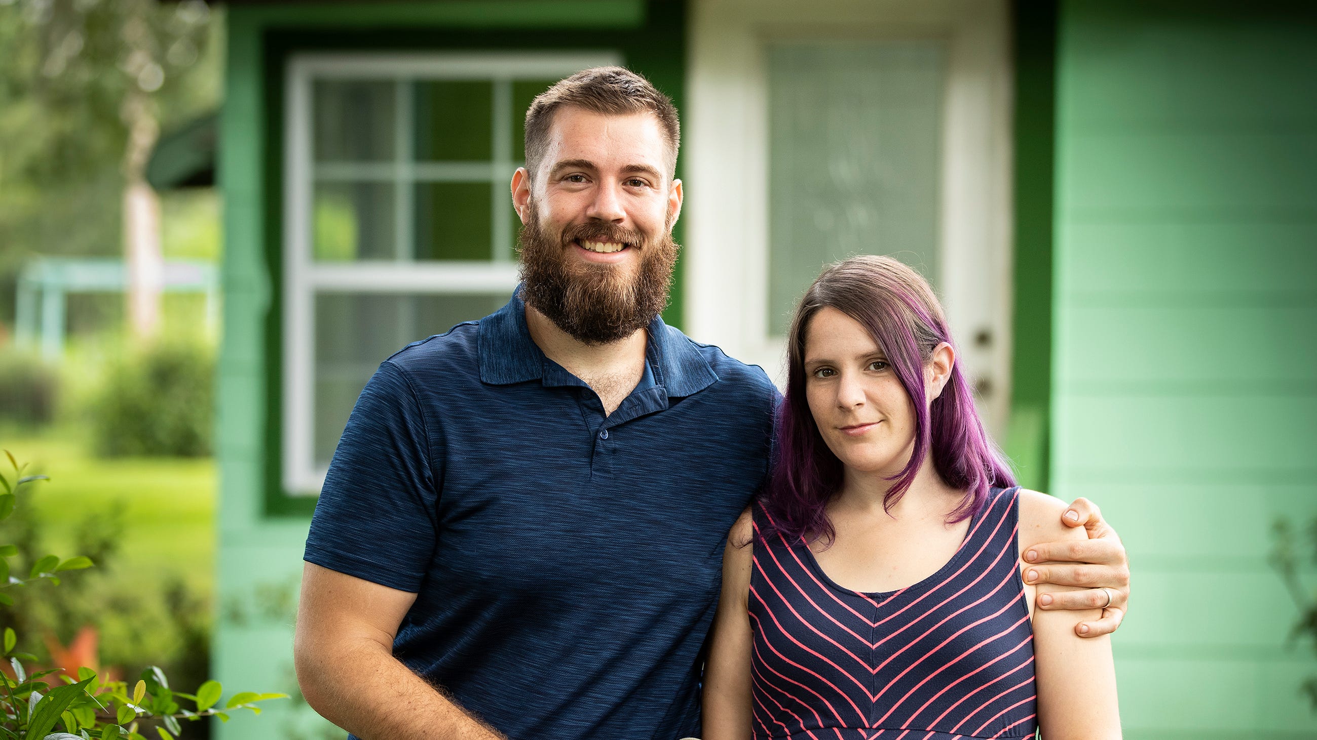 Mulberry teacher quits rather than endanger his wife or unborn child