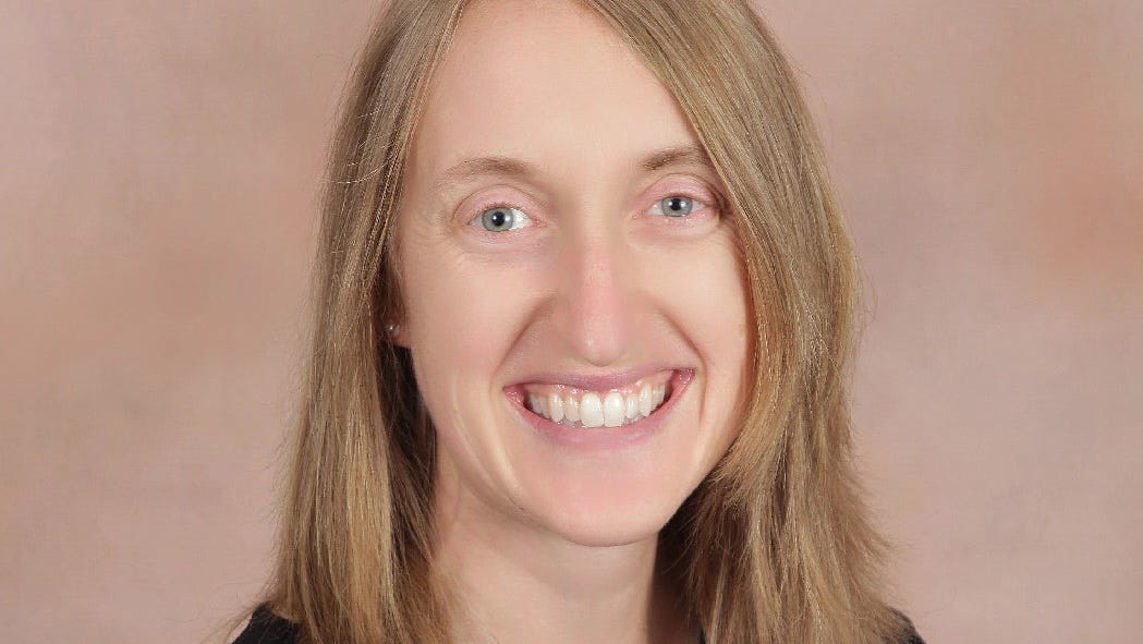 E.M. Yoder's Kelly Poquette named ABSS Teacher of the Year