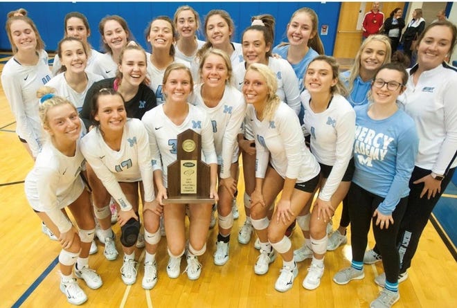 Avca Usa Today Preseason High School Volleyball Regional Rankings Avca Usa Today Preseason High School Volleyball Regional Rankings