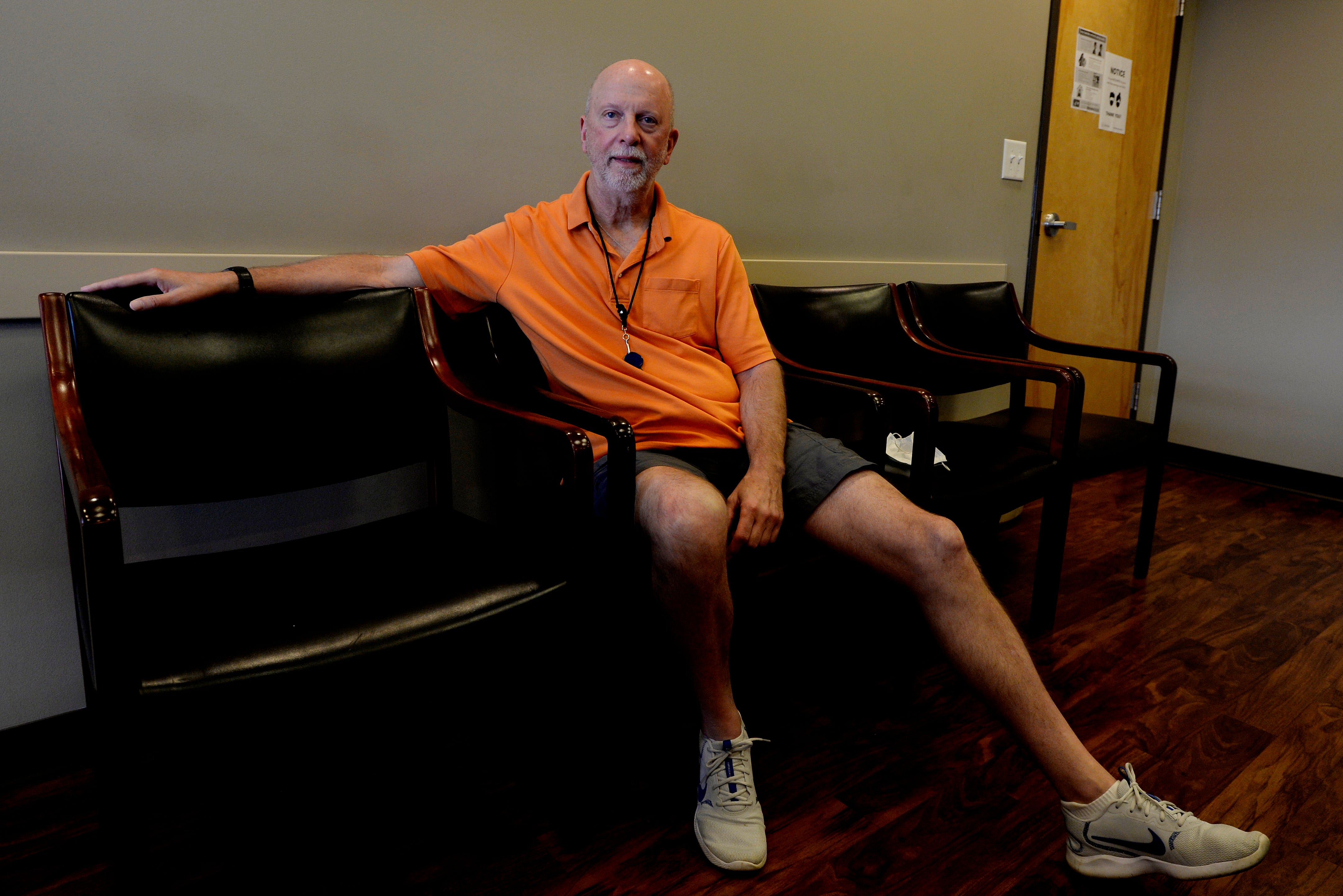 In Nashville, coronavirus vaccine research is a race with no losers