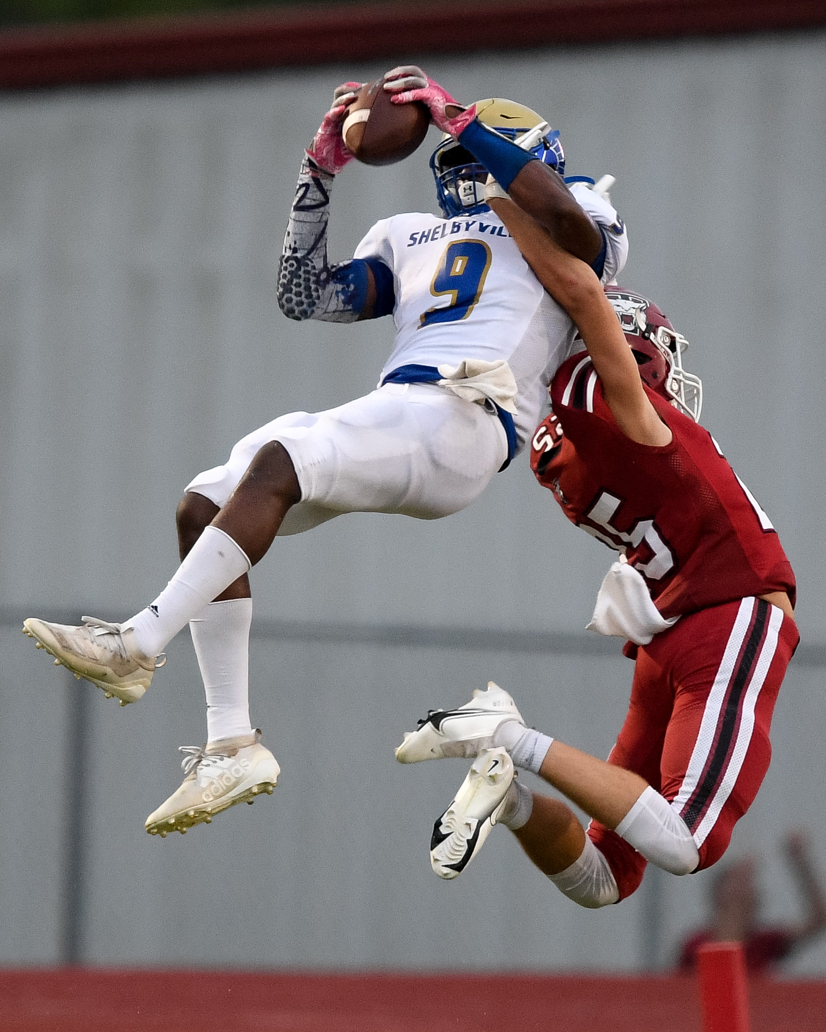 Tennessee high school football scores Results for TSSAA Week 1 games