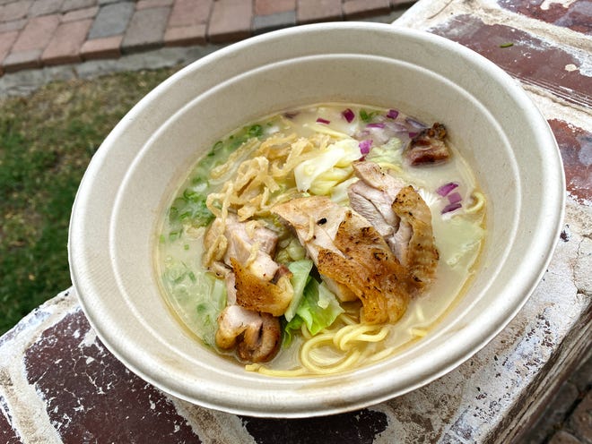 Try Chicken Ramen Or Tori Paitan At 2 New Metro Phoenix Restaurants