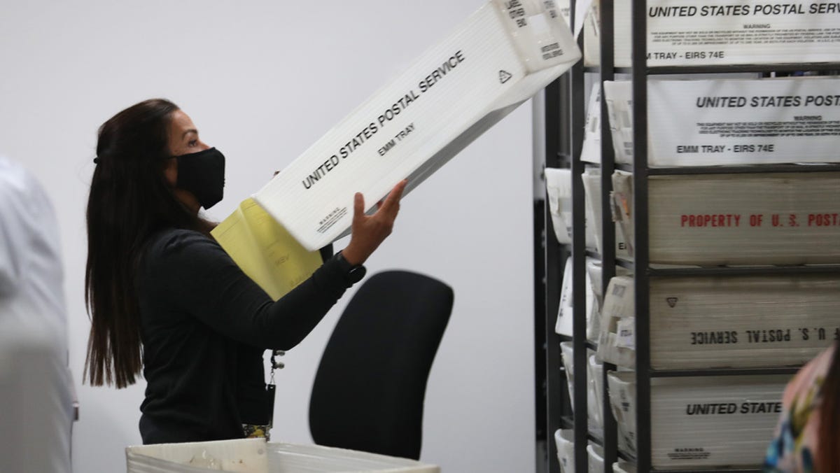 Fact Check Party Id Is On Florida Ballot Envelopes Only For Primary Fact Check Party Id Is On Florida Ballot Envelopes Only For Primary