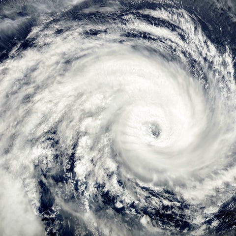 Hurricane season may be record-breaker, including 