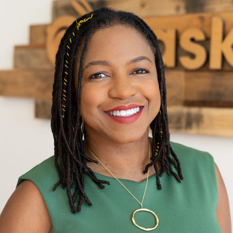 Stacy Brown-Philpot, outgoing CEO of TaskRabbit