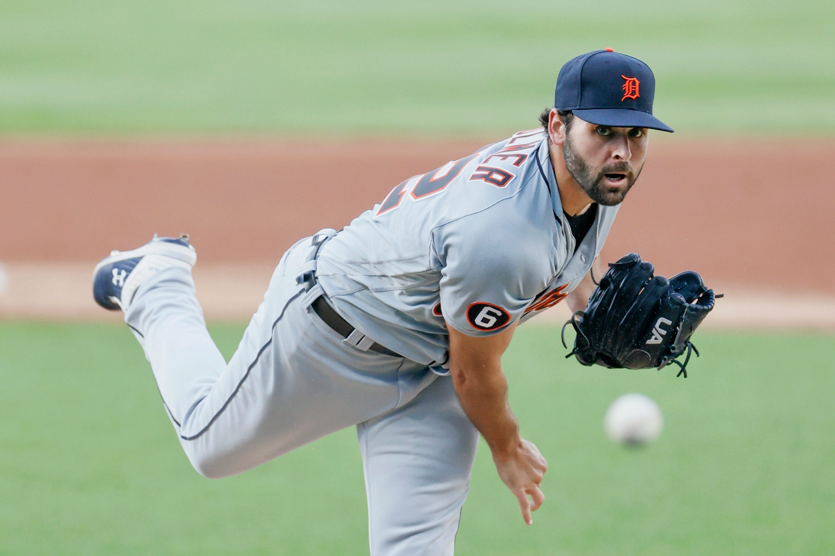 michael fulmer baseball