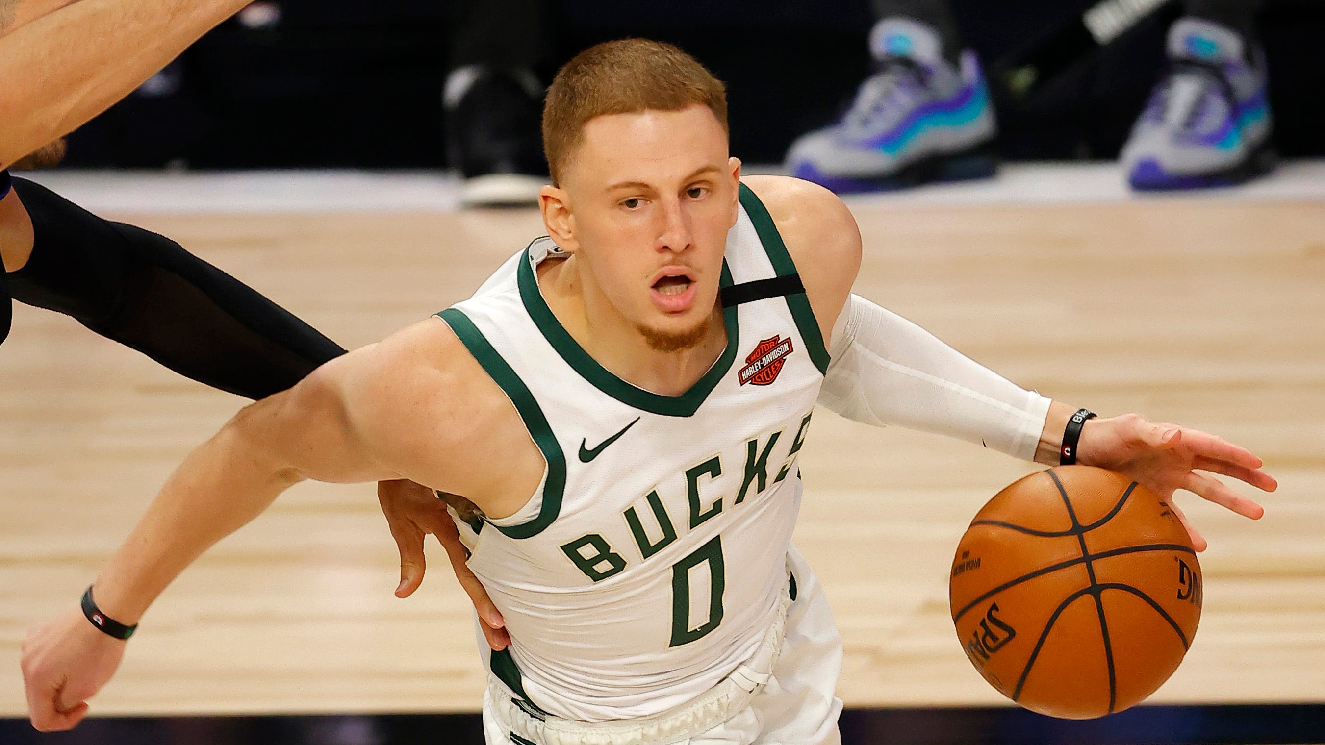 Milwaukee Bucks 2025 Roster