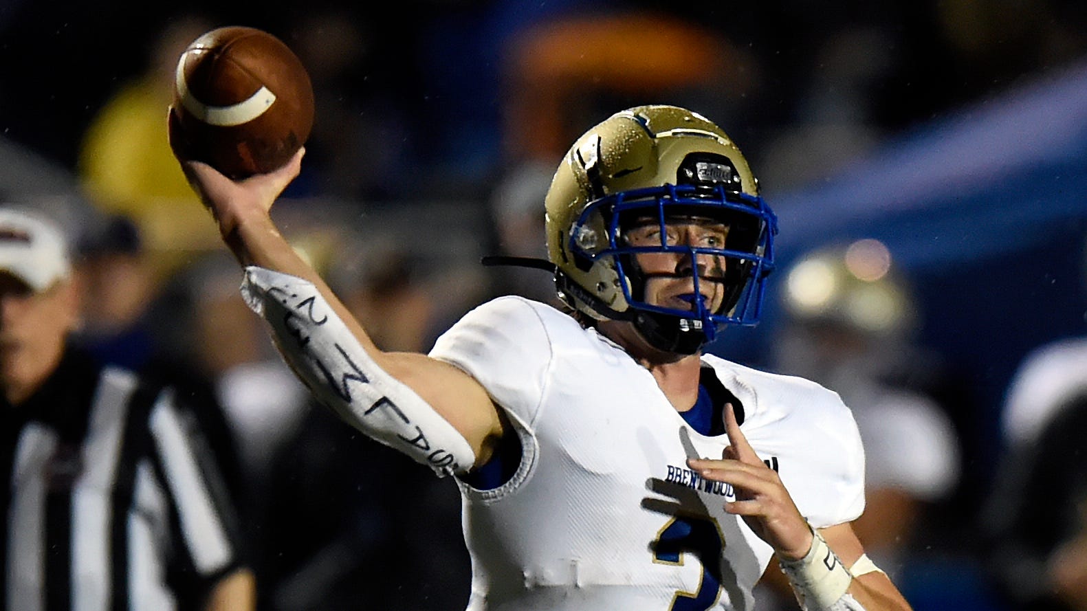 TSSAA football Brentwood Academy vs Brentwood live game stream, score