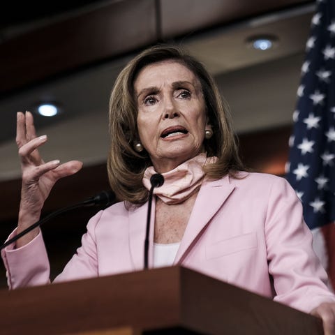 WASHINGTON, DC - AUGUST 22:  U.S. Speaker of the H