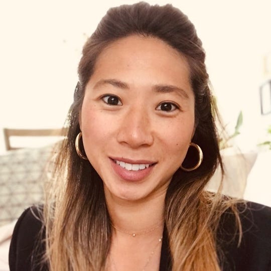 Janice Lin, manager of Strategic Account Management at WalkMe Inc., supervises a team that’s she hasn’t met in person yet.
