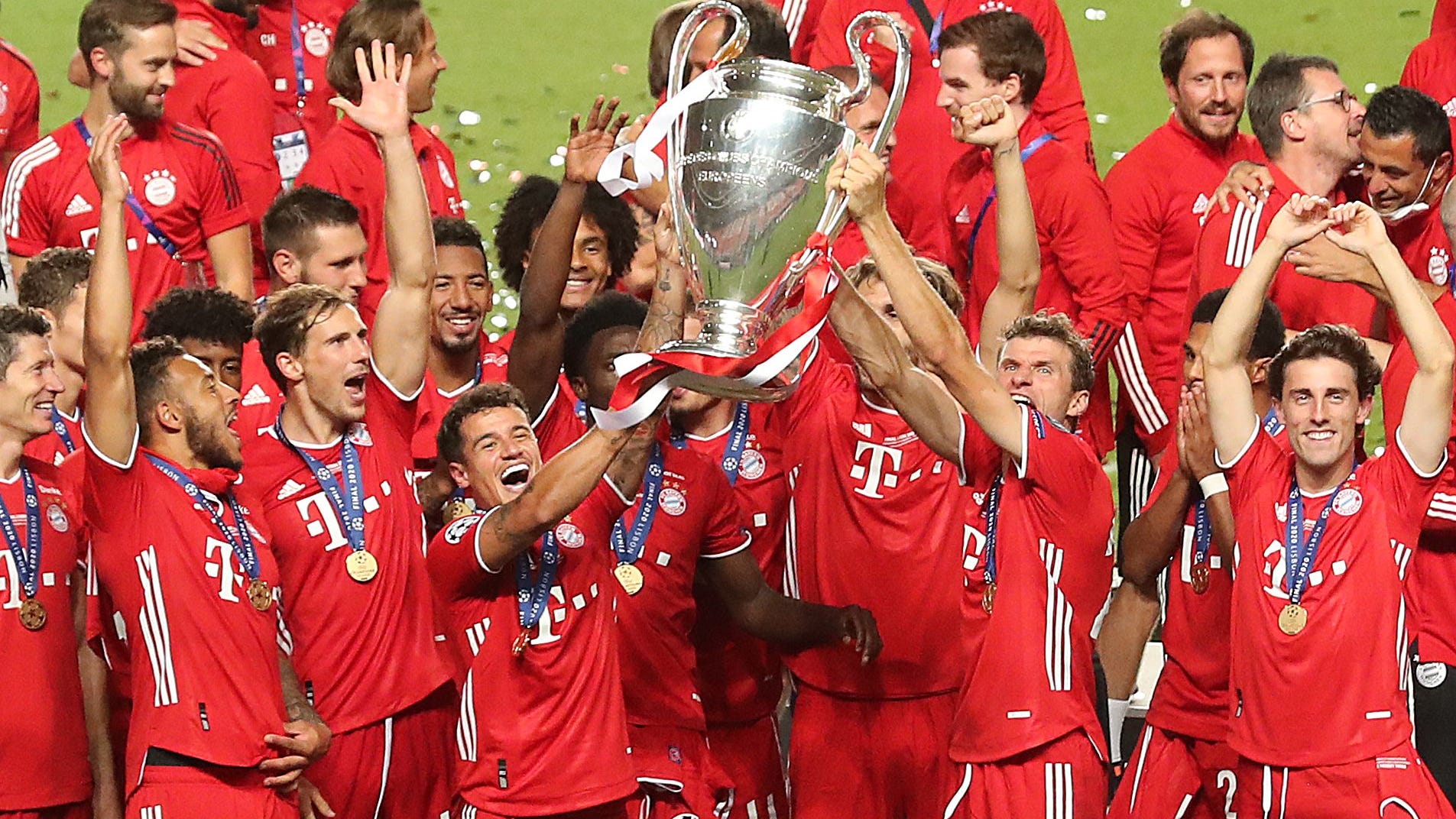 2020 Champions League final: Bayern Munich tops Paris ...
