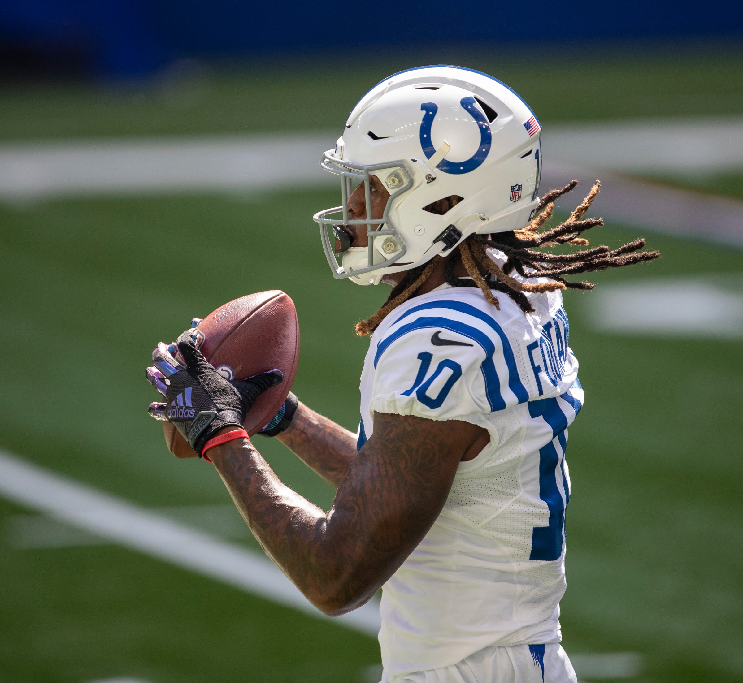 Colts Promote Reece Fountain To Active Roster Sign Darius Jackson