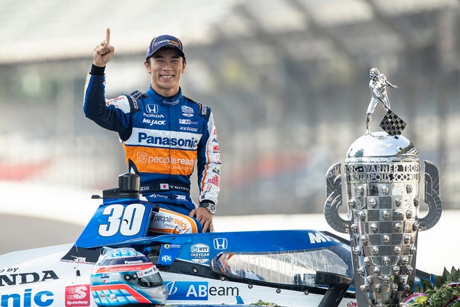 Indy 500 Purse Here S How Much Takuma Sato Earned For His Second Win