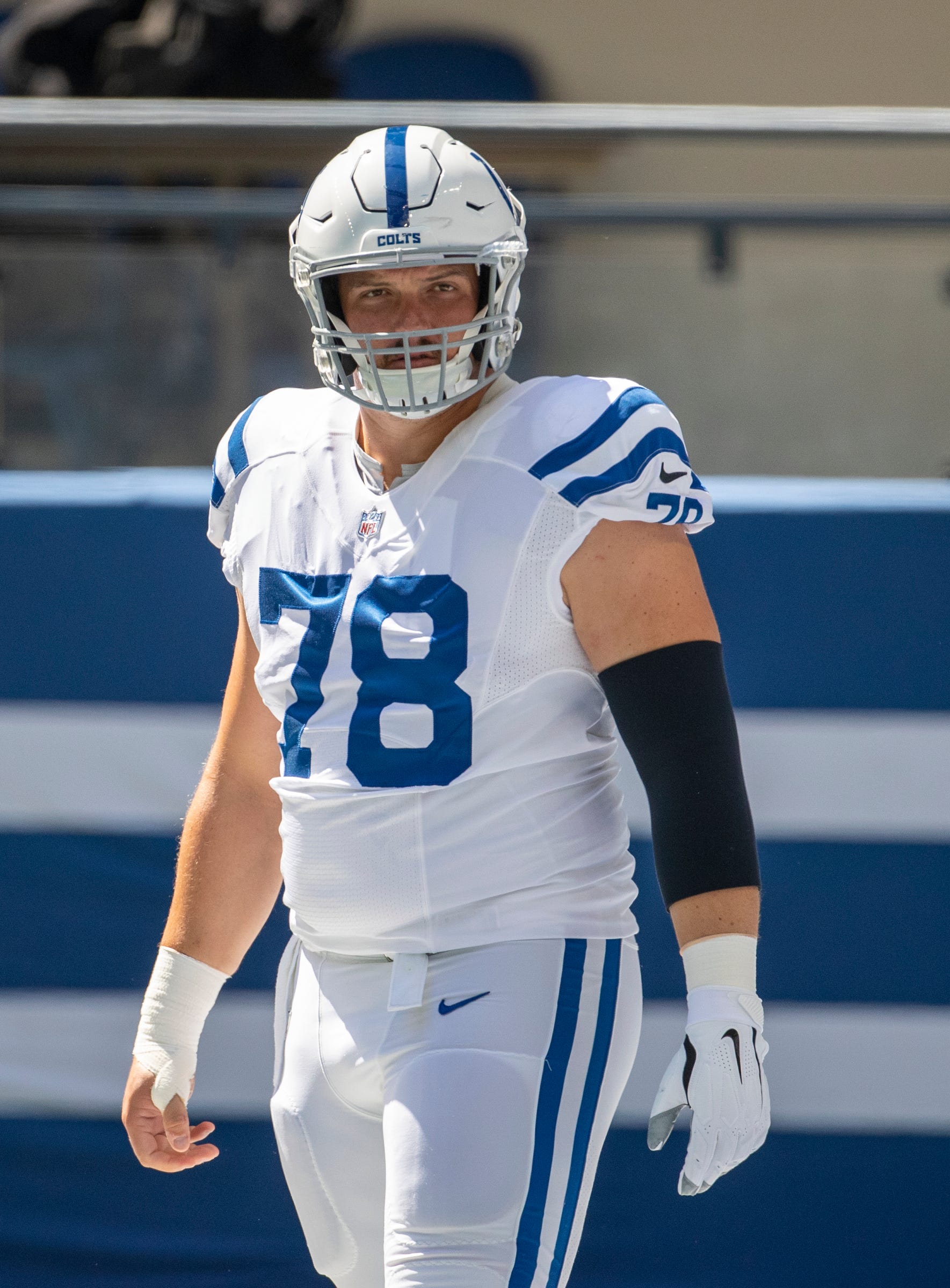 Ryan Kelly Colts make Lakota West grad NFL's highestpaid center