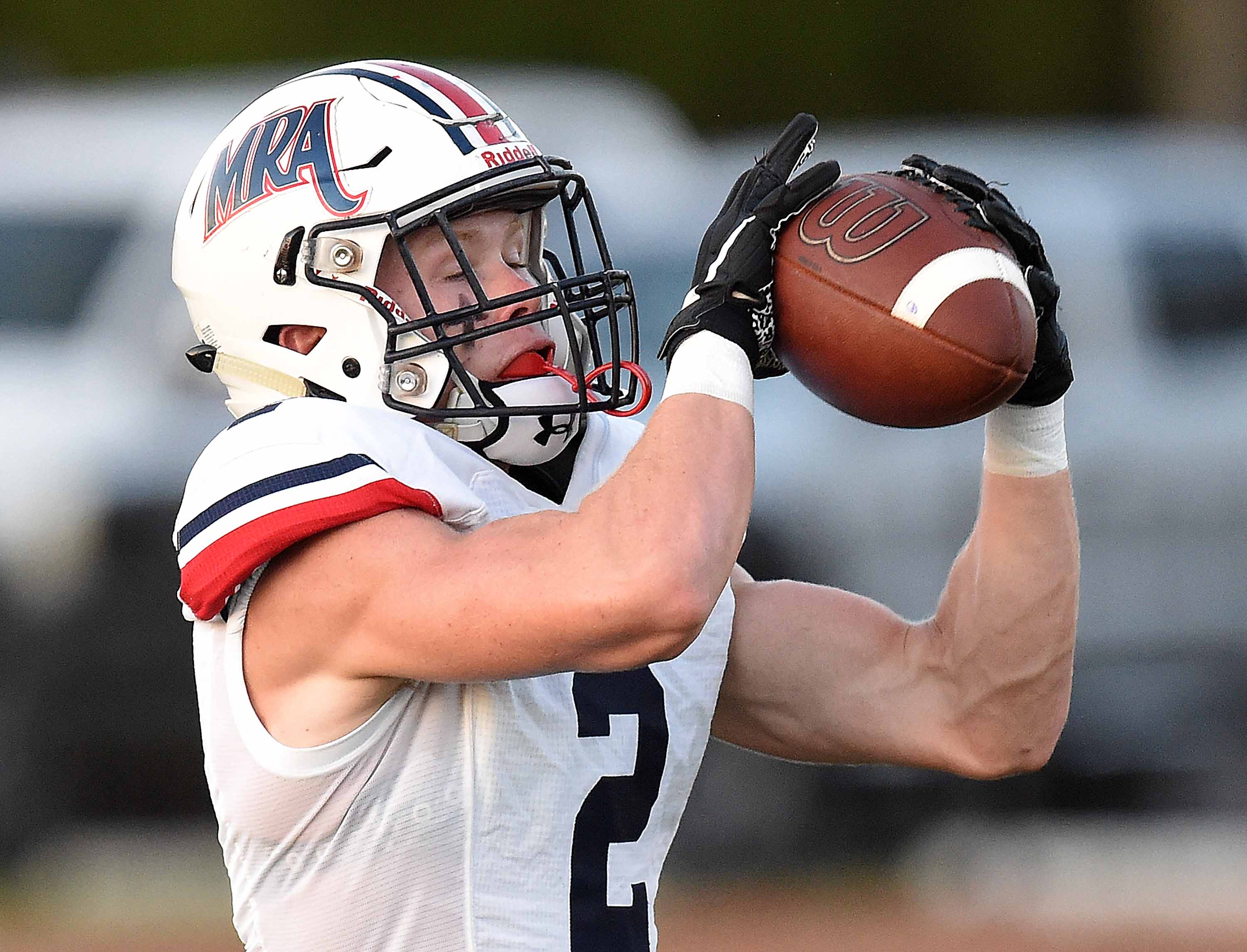 Mississippi high school football scores Aug. 21