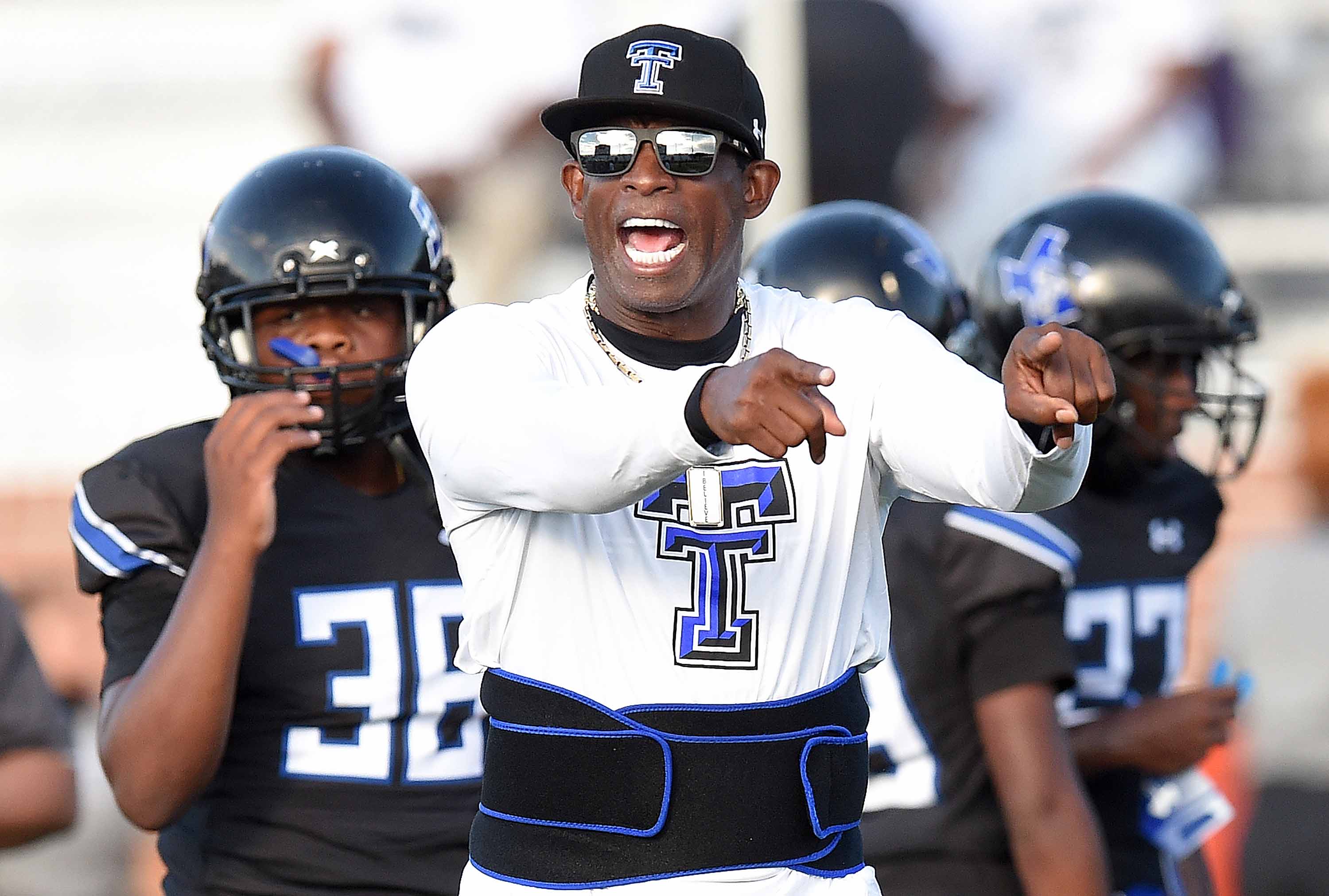 How Deion Sanders has changed two Jackson State football coaches' lives