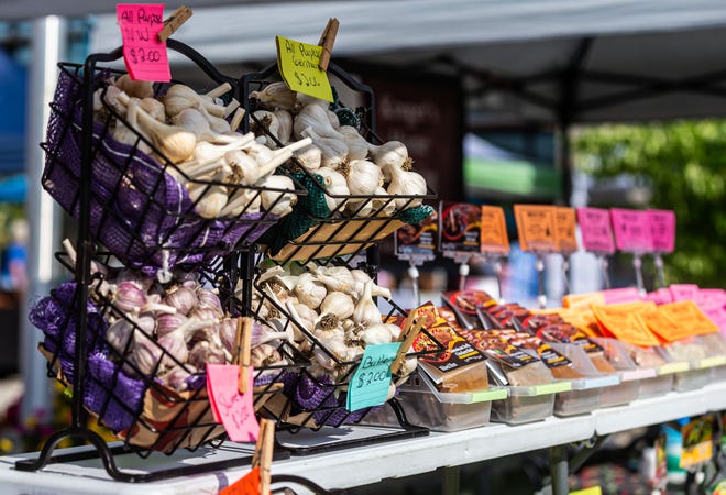 The farmers markets in Sussex will open June 13 from 9 a.m. to 1 p.m. at the Civic Center under a new organizer.