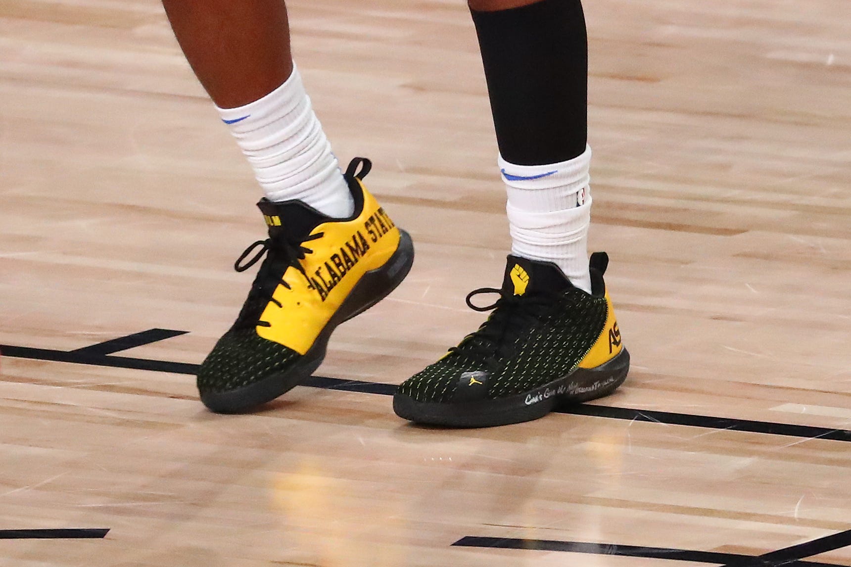 cp3 3 shoes